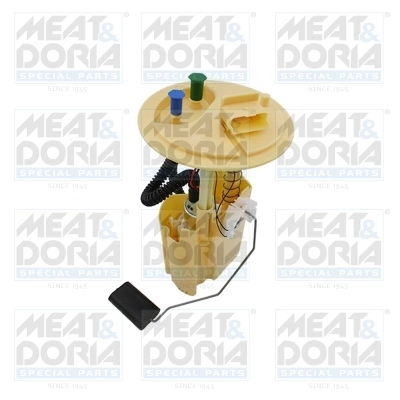 Fuel Feed Unit